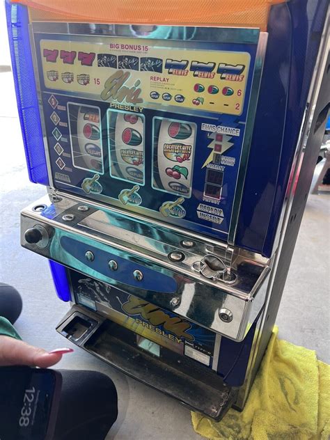 elvis presley slot machine|Iba pa.